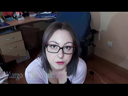 ❤️ Секси девојка со наочари длабоко го цица дилдото на камерата ️❌ Порно видео кај нас mk.pornfuror.ru ❤